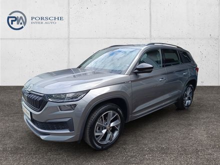 Škoda KODIAQ 4x4 SportLine TDI DSG