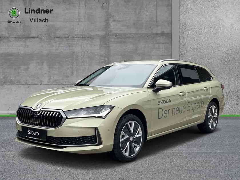 Škoda Superb Combi Selection TSI mHEV DSG