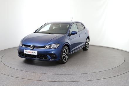 VW Polo R-Line TSI