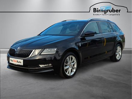 Škoda OCTAVIA Combi Style Limited TDI DSG