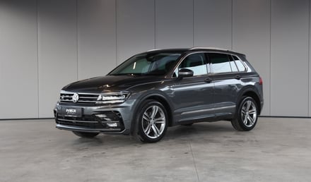 VW Tiguan Comfortline TSI