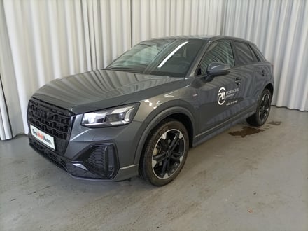 Audi Q2 30 TFSI S line