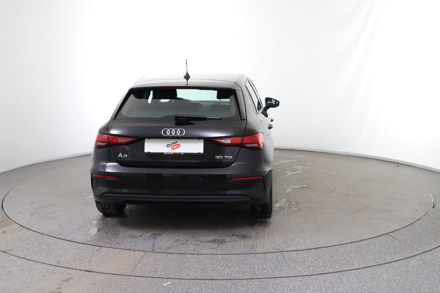 Audi A3 Sportback 30 TDI | Bild 4 von 23