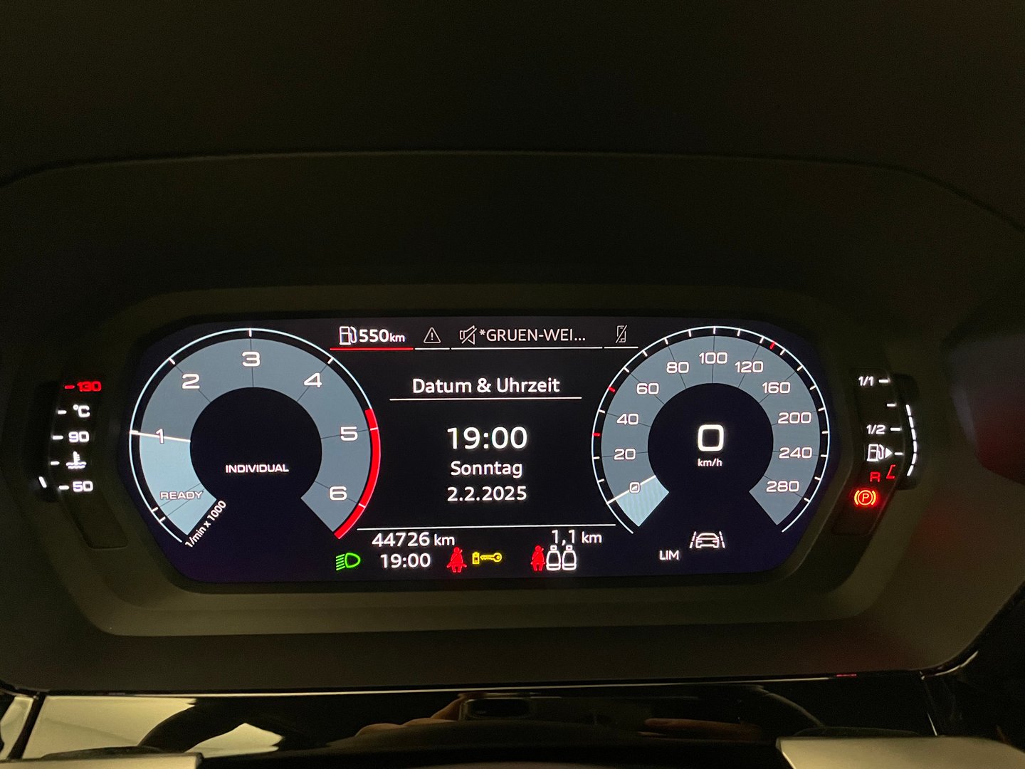 Audi A3 Sportback 30 TDI | Bild 13 von 23