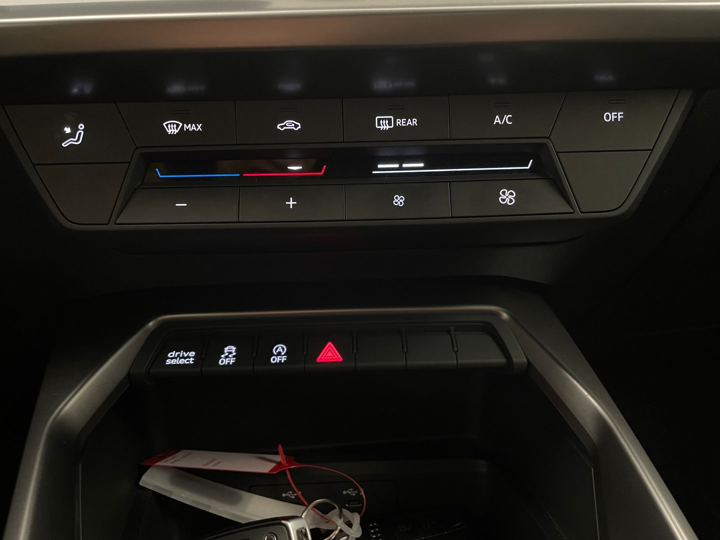 Audi A3 Sportback 30 TDI | Bild 18 von 23
