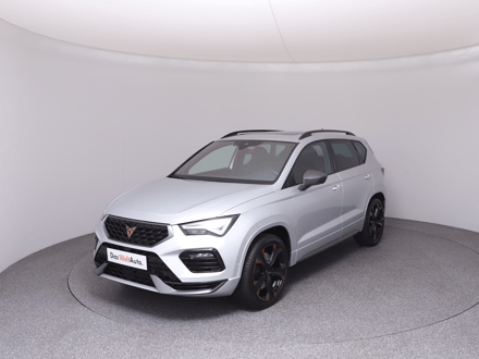 CUPRA Ateca 2.0 TSI DSG 4Drive