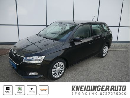 Škoda Fabia Combi Ambition TSI