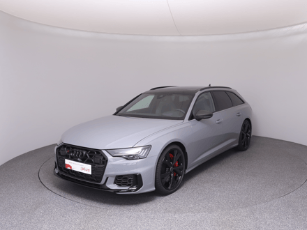 Audi S6 Avant TDI PA  exclusive edition