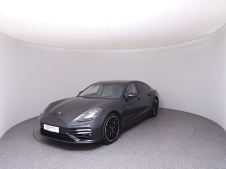 Porsche Panamera Turbo S E-Hybrid