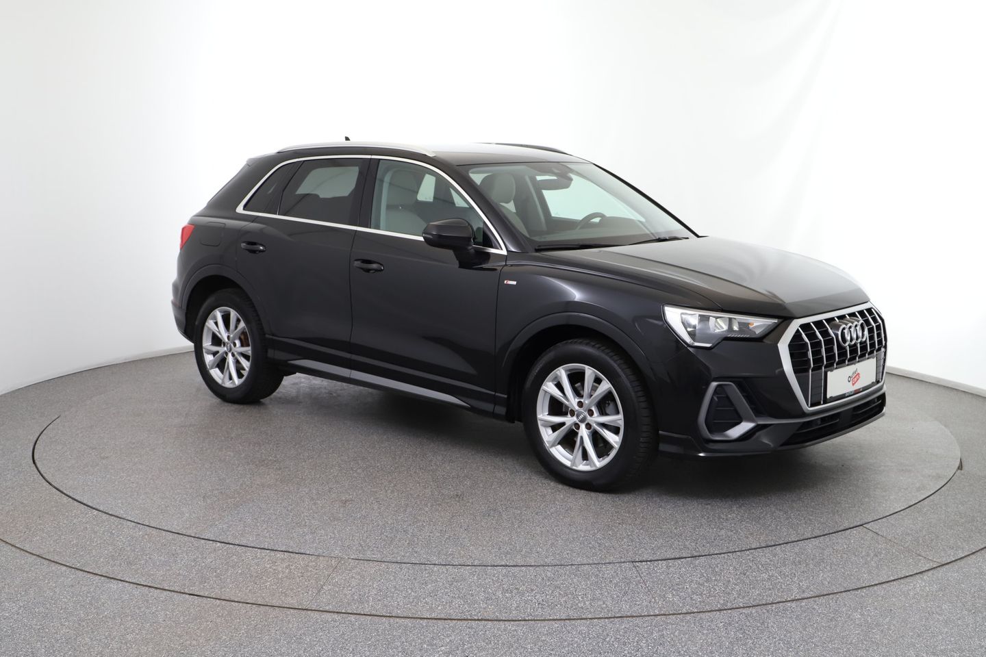 Audi Q3 35 TDI S-line S-tronic | Bild 7 von 29