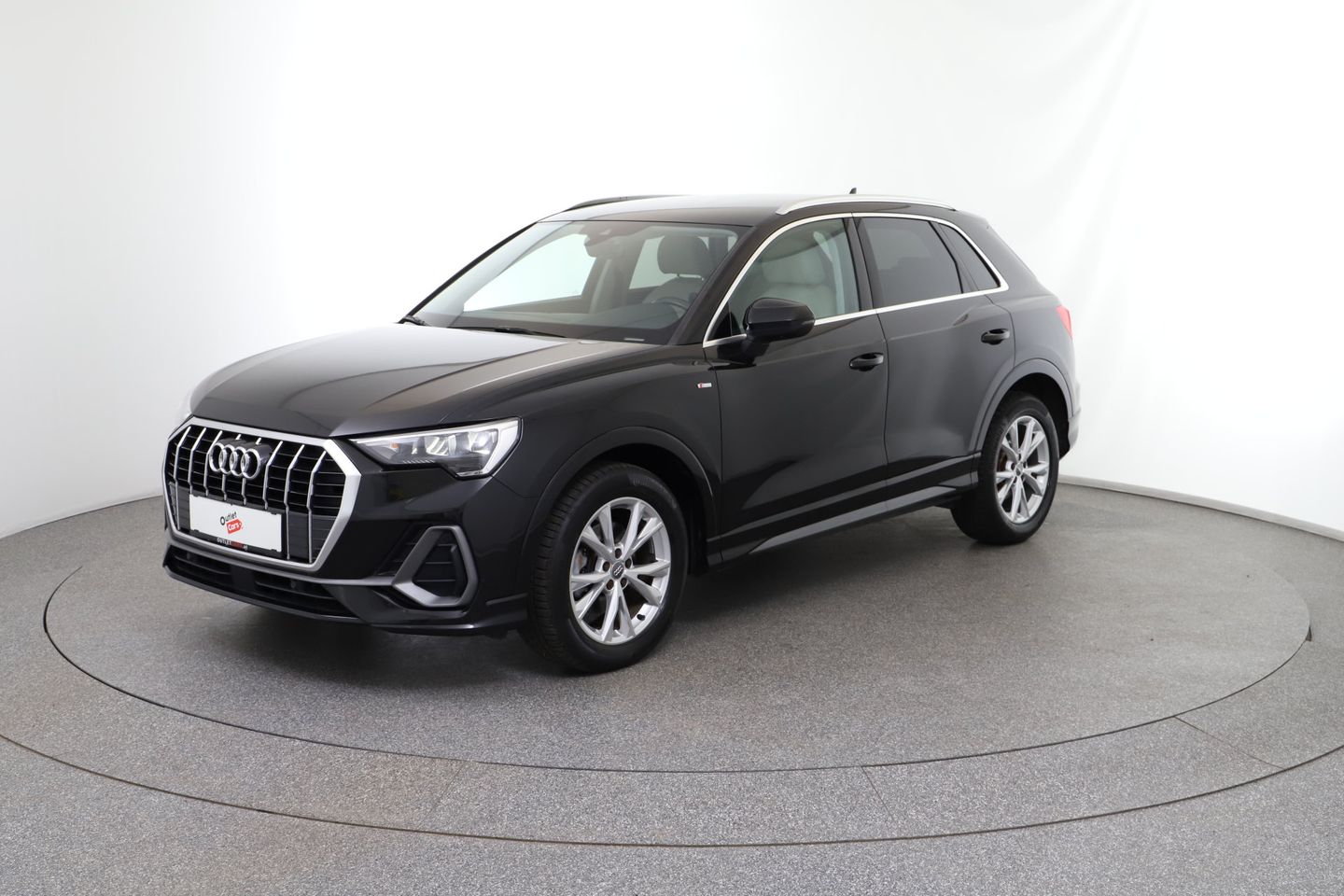 Audi Q3 35 TDI S-line S-tronic | Bild 1 von 29