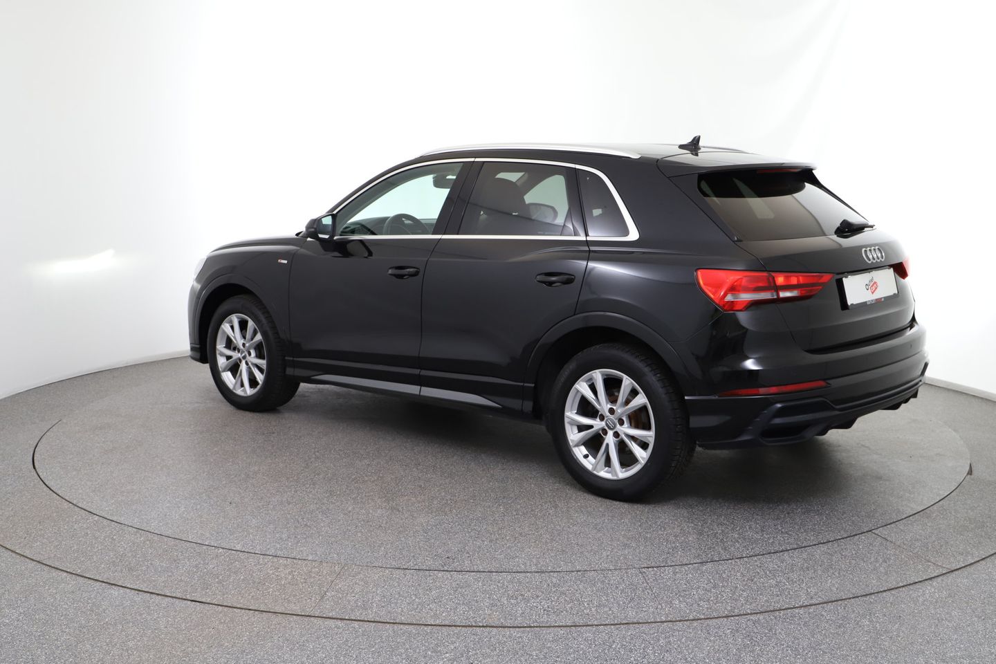 Audi Q3 35 TDI S-line S-tronic | Bild 3 von 29