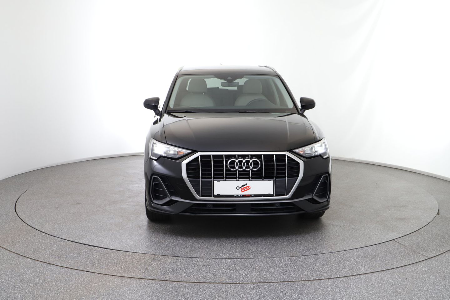 Audi Q3 35 TDI S-line S-tronic | Bild 8 von 29