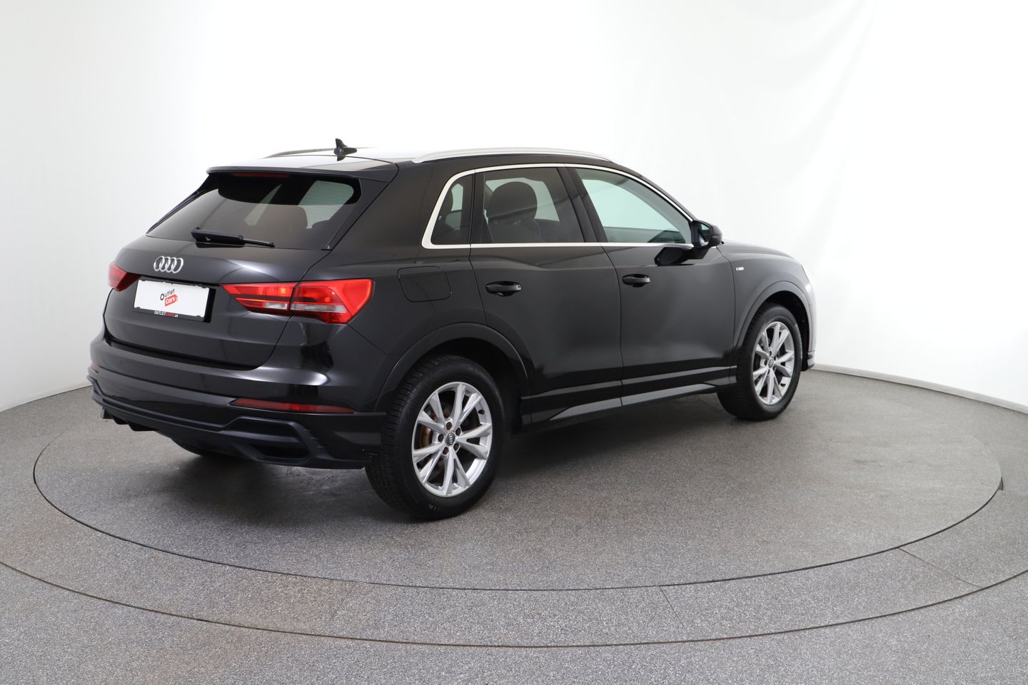 Audi Q3 35 TDI S-line S-tronic | Bild 5 von 29