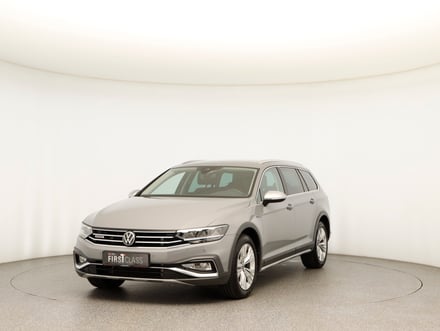 VW Passat Alltrack TDI 4MOTION DSG