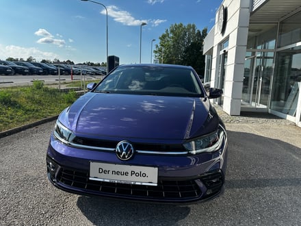 VW Polo R-Line TSI