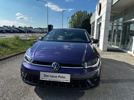 VW Polo R-Line TSI