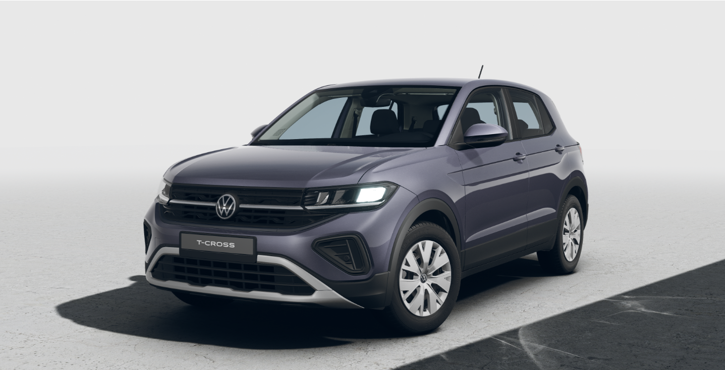 VW T-Cross