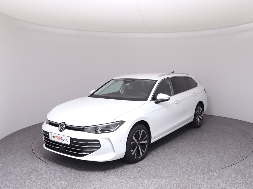 VW Passat Variant Business eTSI DSG