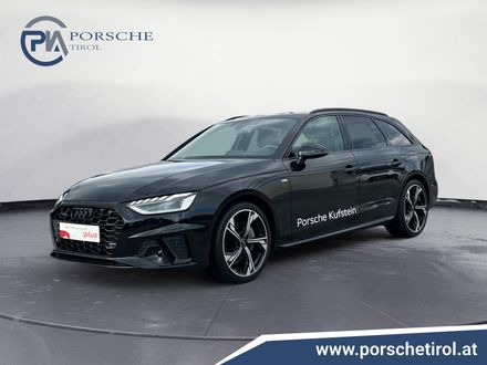 Audi A4 Avant 40 TDI quattro S line