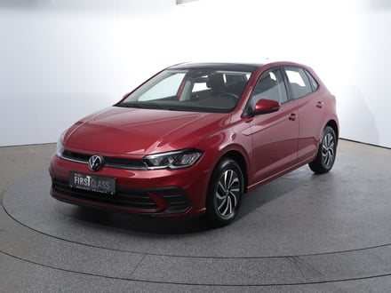 VW Polo Life TSI