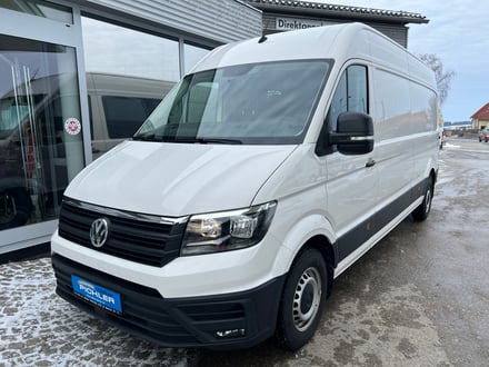 VW Crafter 35 Kasten L4 TDI