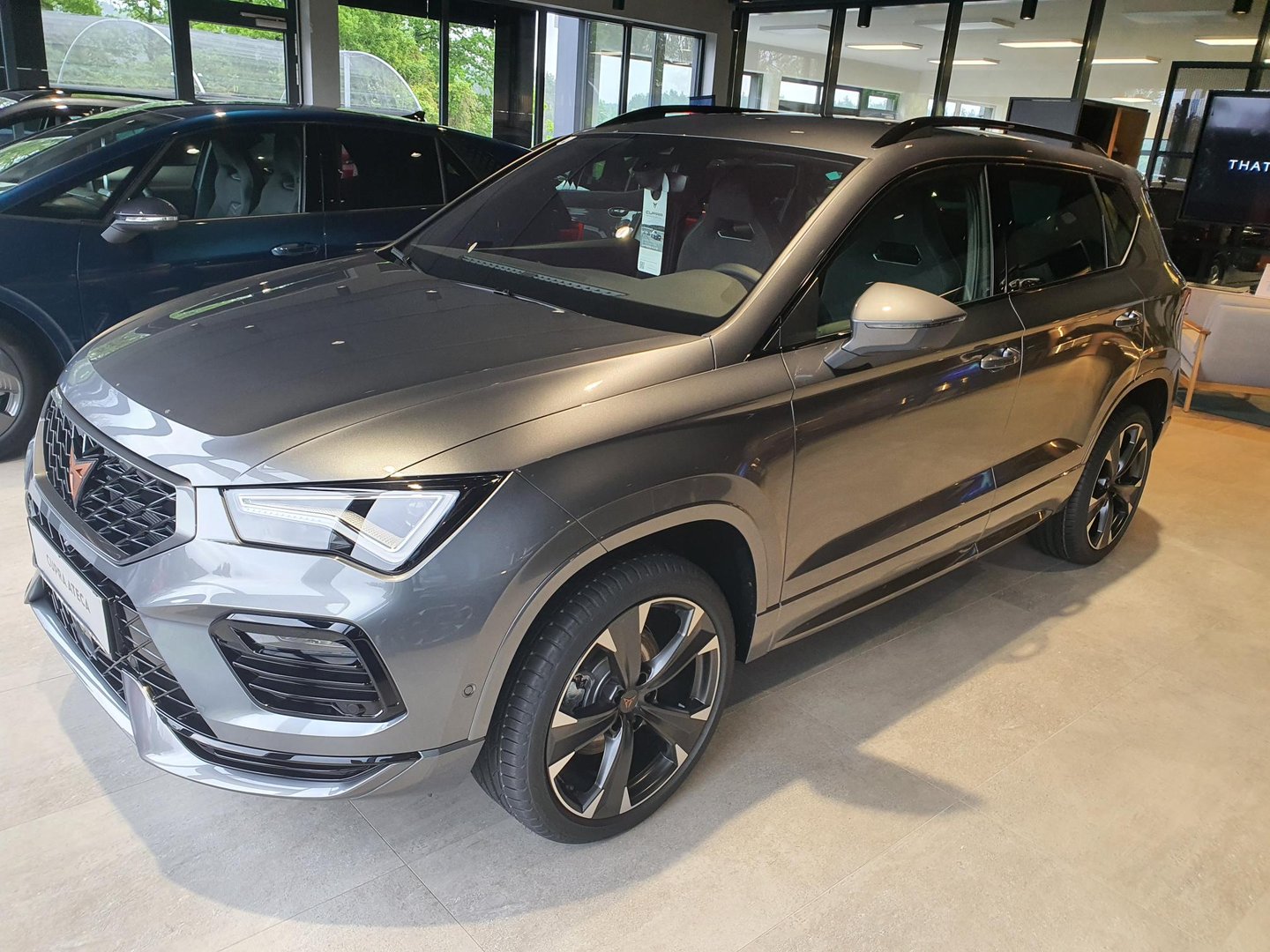 CUPRA Ateca