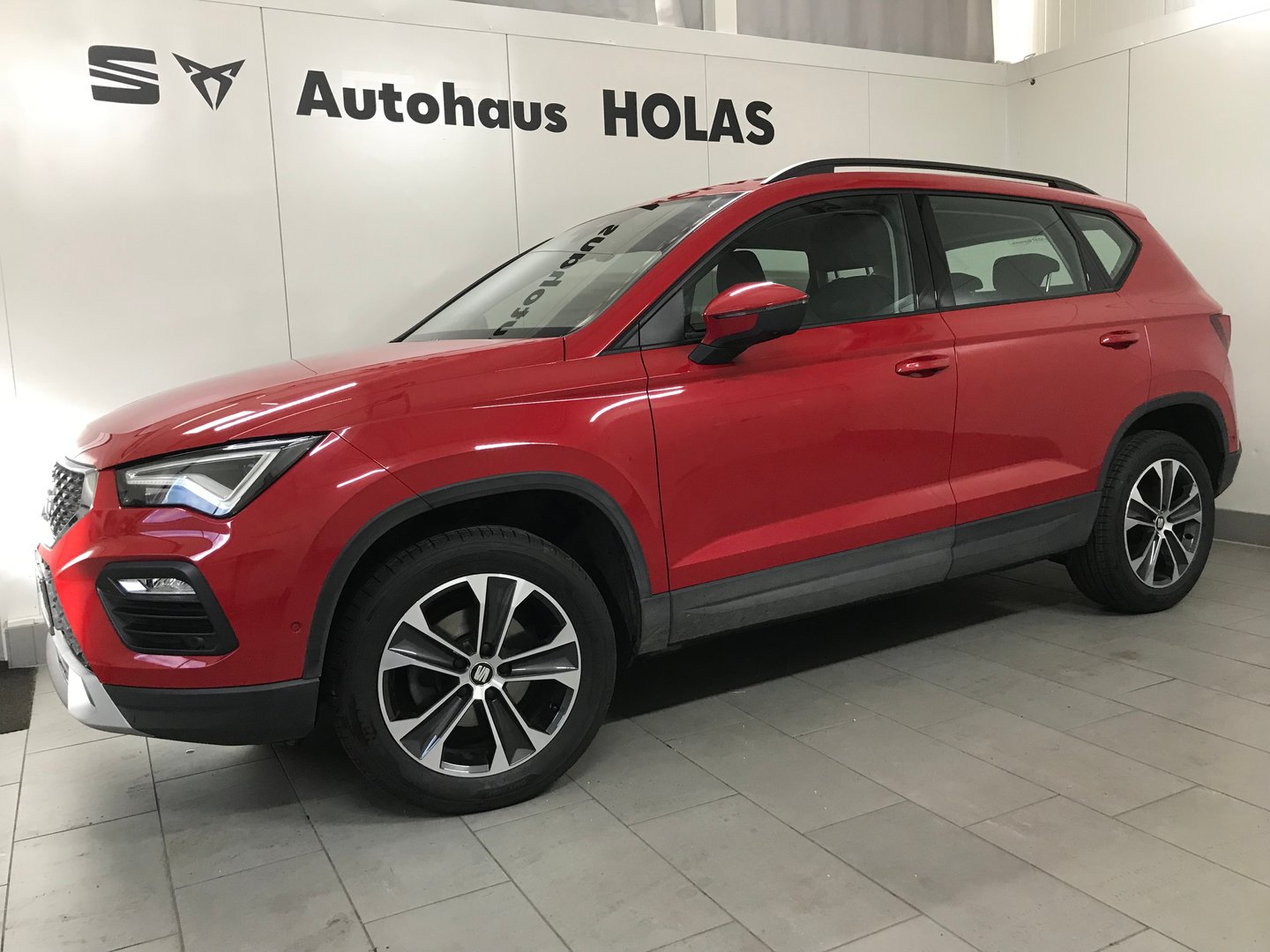 SEAT Ateca