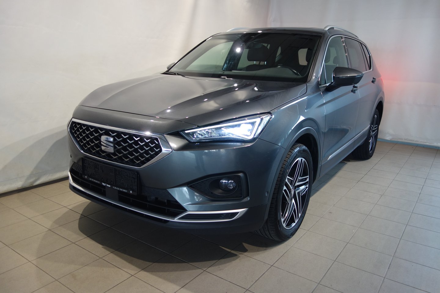 SEAT Tarraco