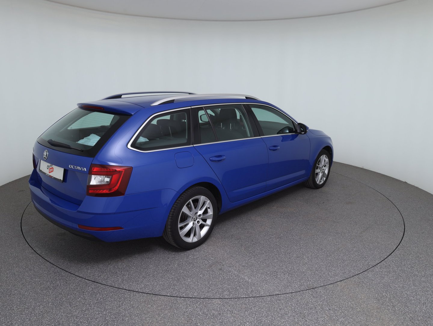 Škoda OCTAVIA Combi Style Limited TDI | Bild 5 von 23