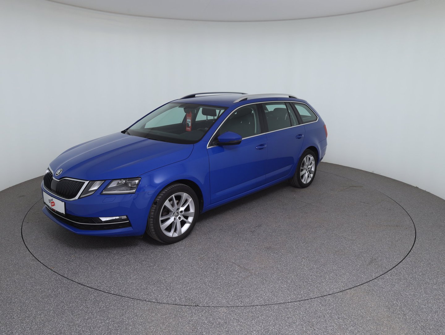 Bild eines Škoda OCTAVIA Combi Style Limited TDI