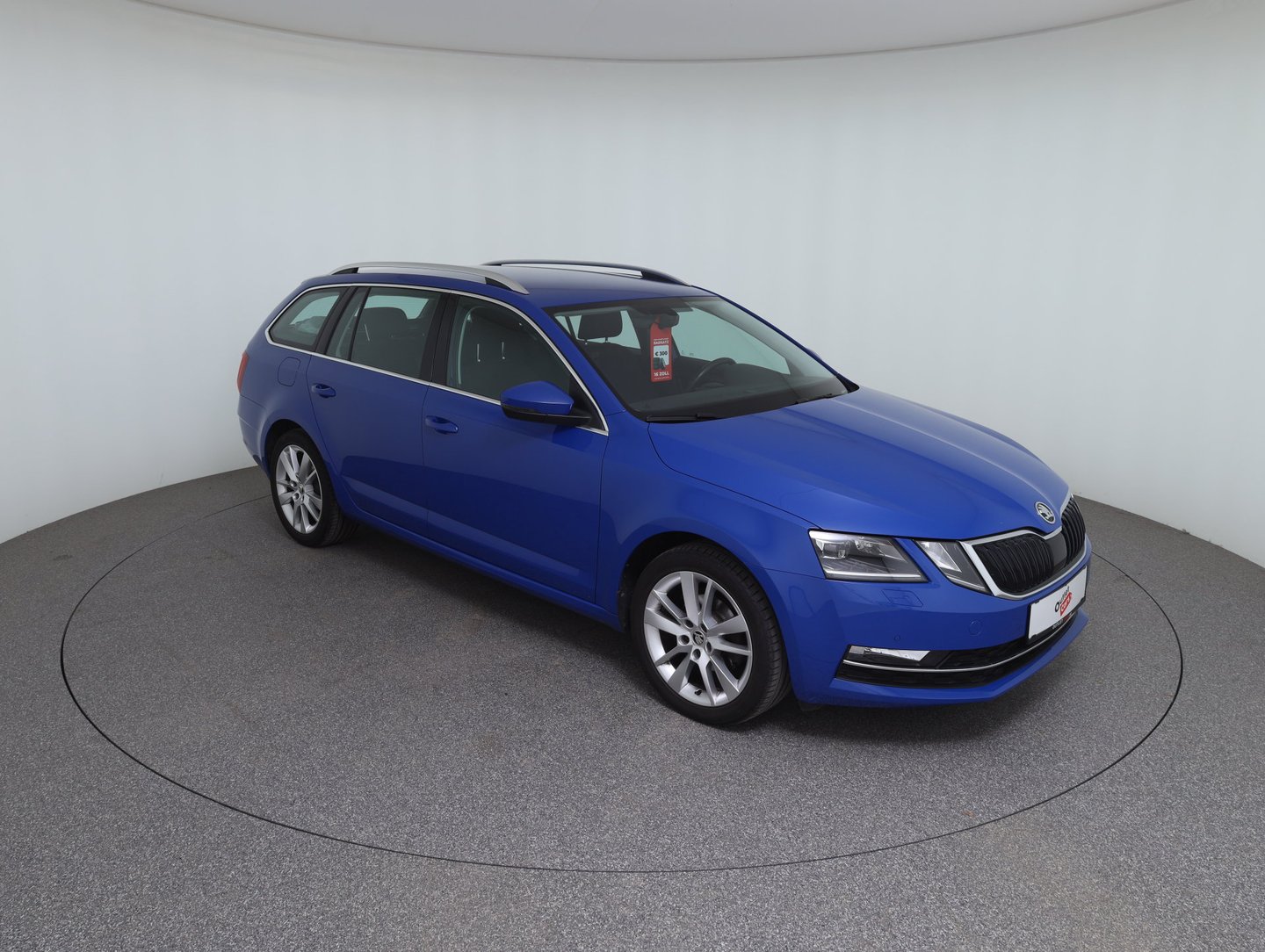 Škoda OCTAVIA Combi Style Limited TDI | Bild 3 von 23