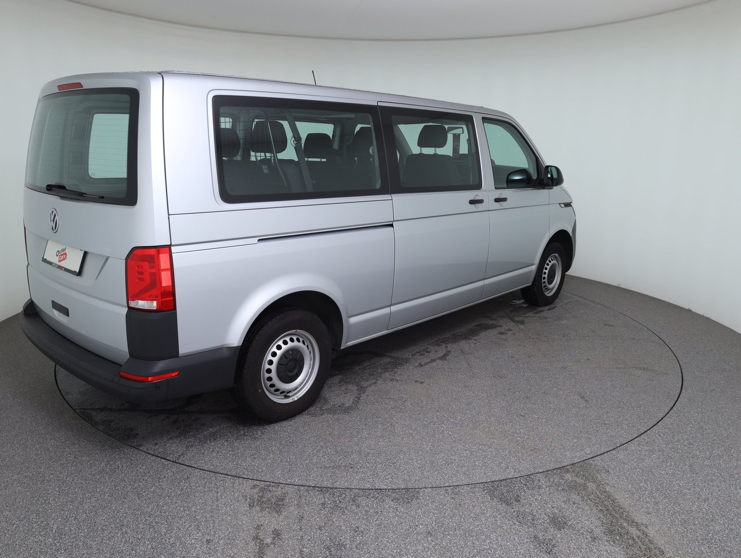 VW Transporter Kombi LR TDI | Bild 5 von 10