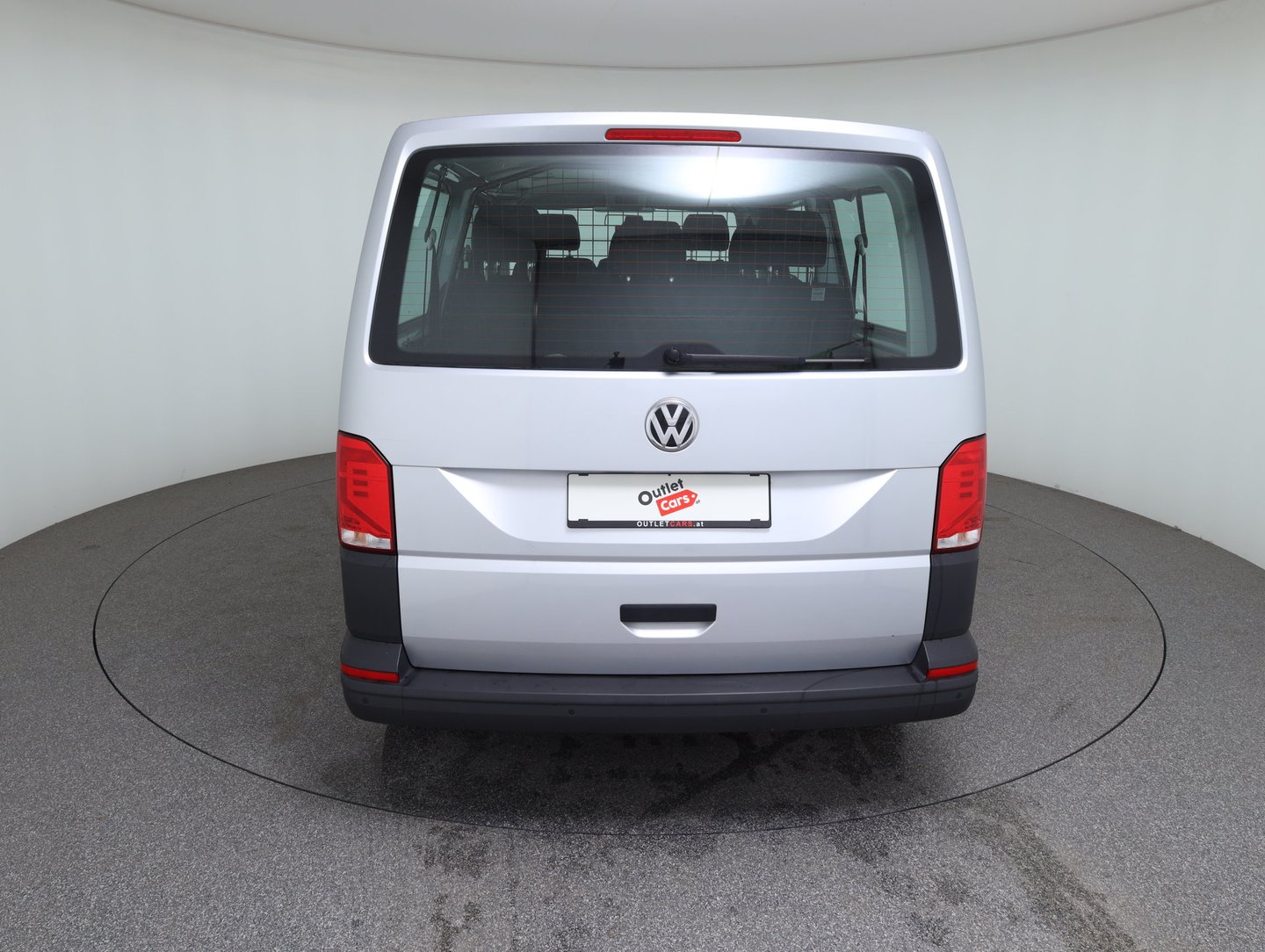 VW Transporter Kombi LR TDI | Bild 6 von 10