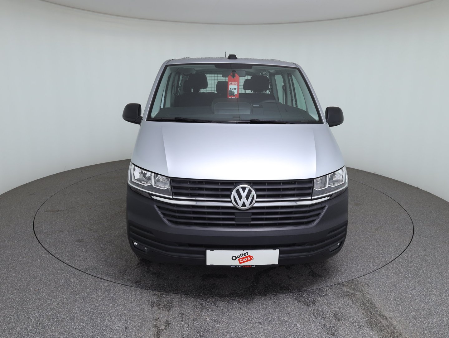 VW Transporter Kombi LR TDI | Bild 2 von 10