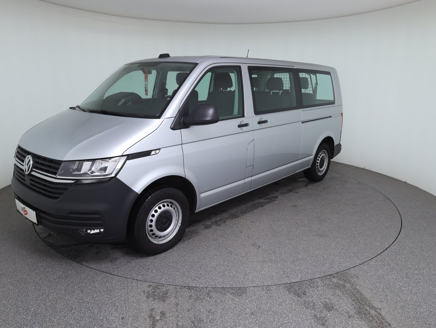 Bild eines VW Transporter Kombi LR TDI