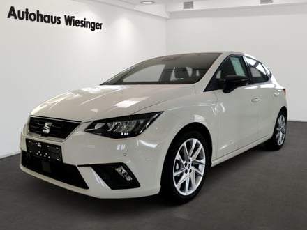 SEAT Ibiza FR 1.0 TSI