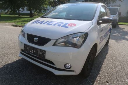 SEAT Mii electric Plus