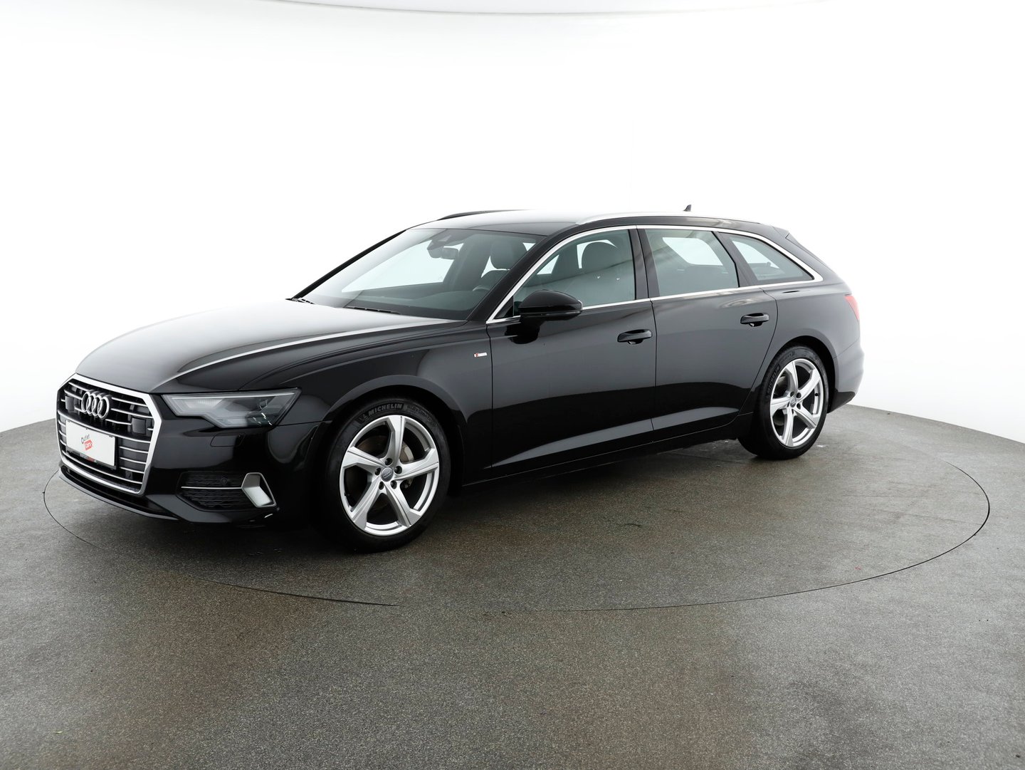 Bild eines Audi A6 Avant 35 TDI Sport