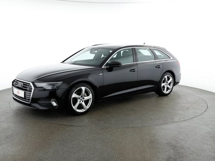 Audi A6 Avant 35 TDI Sport