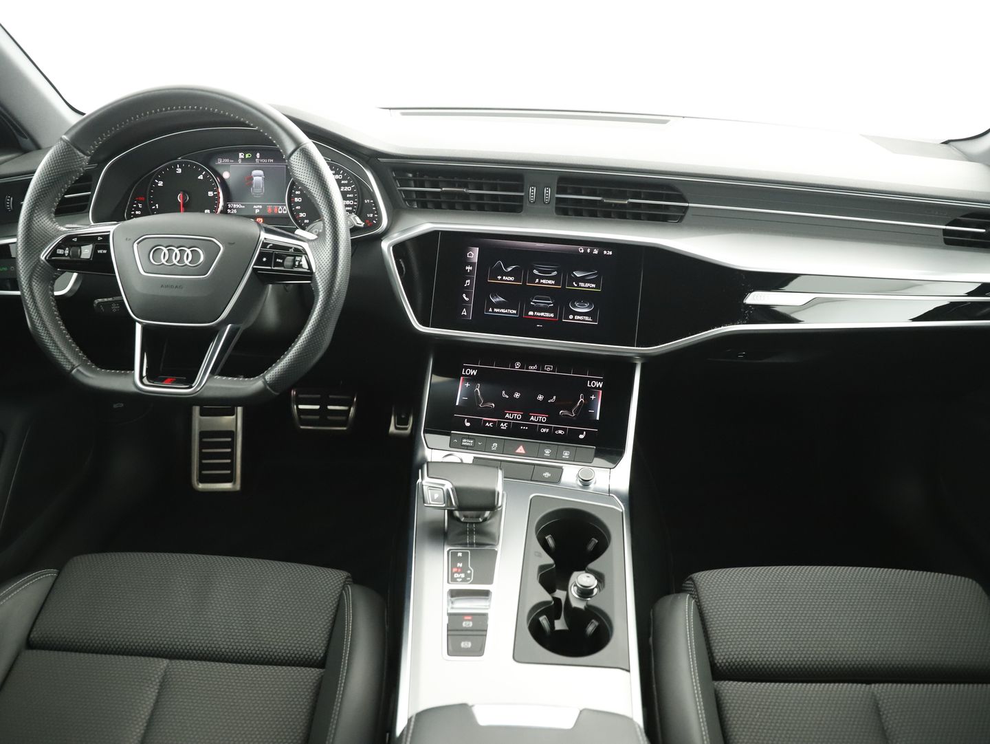 Audi A6 Avant 35 TDI Sport | Bild 13 von 30