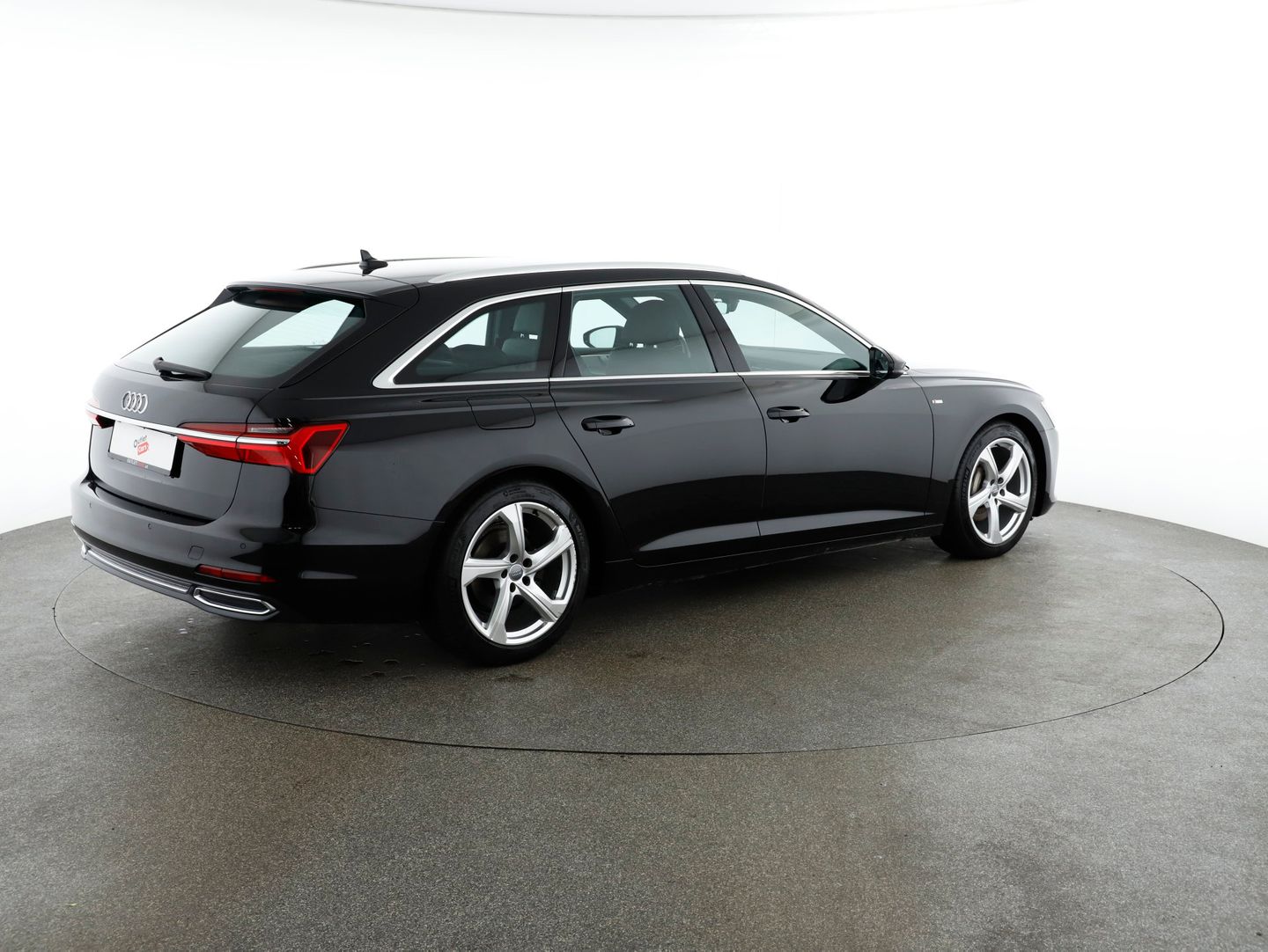 Audi A6 Avant 35 TDI Sport | Bild 5 von 30