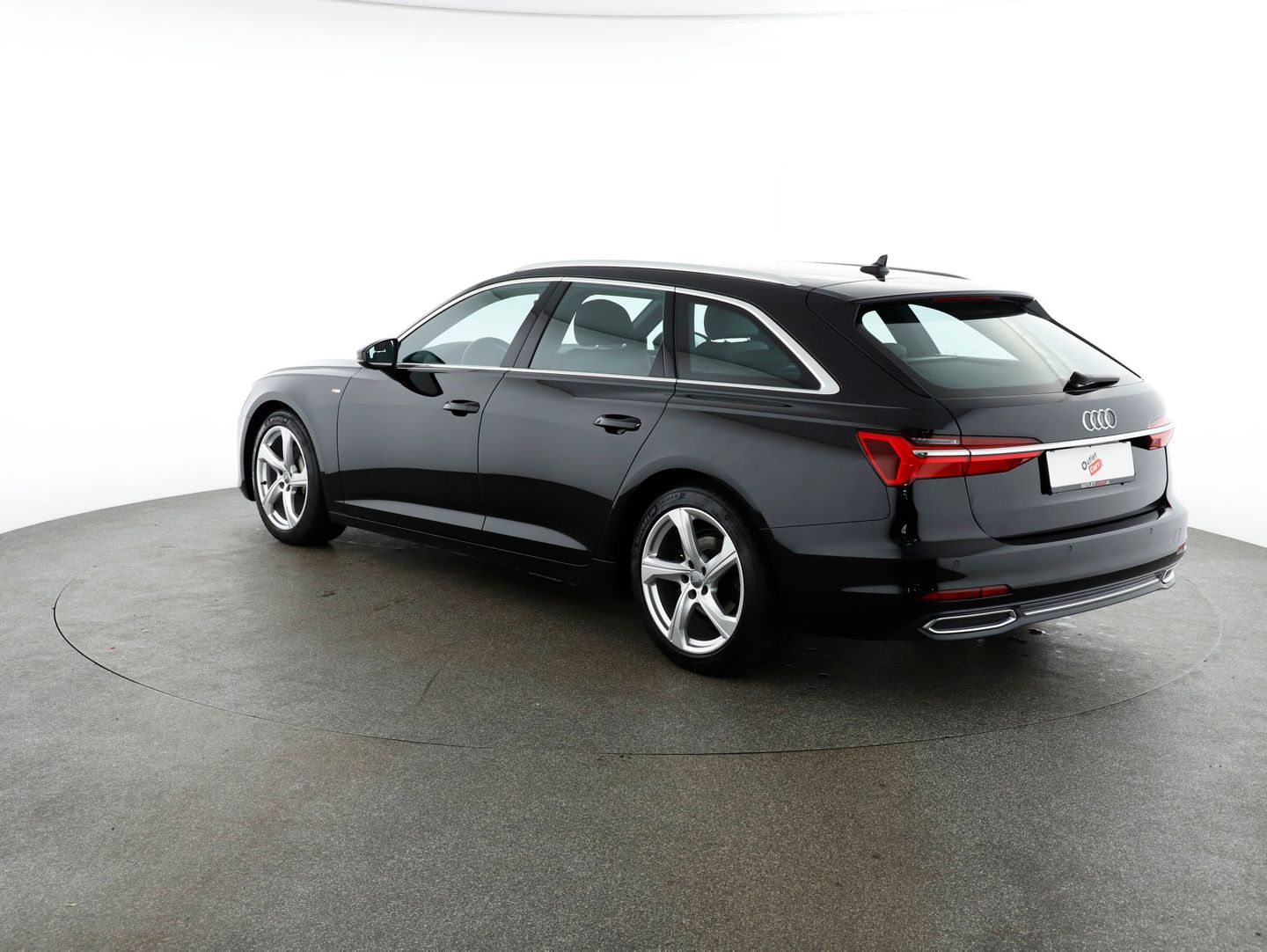 Audi A6 Avant 35 TDI Sport | Bild 3 von 30