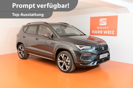 SEAT Ateca FR 2.0 TDI DSG 4Drive