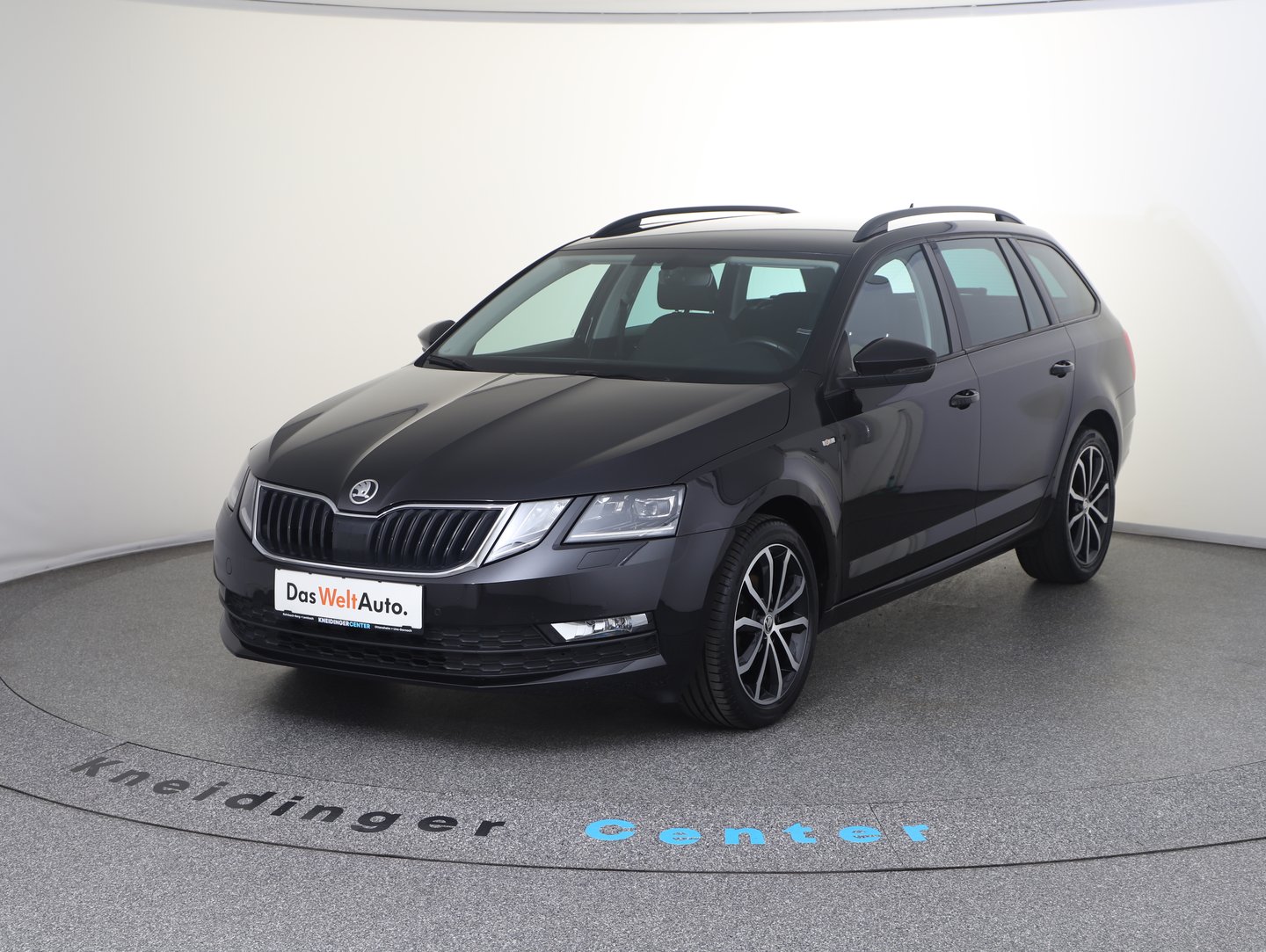 Škoda Octavia Combi