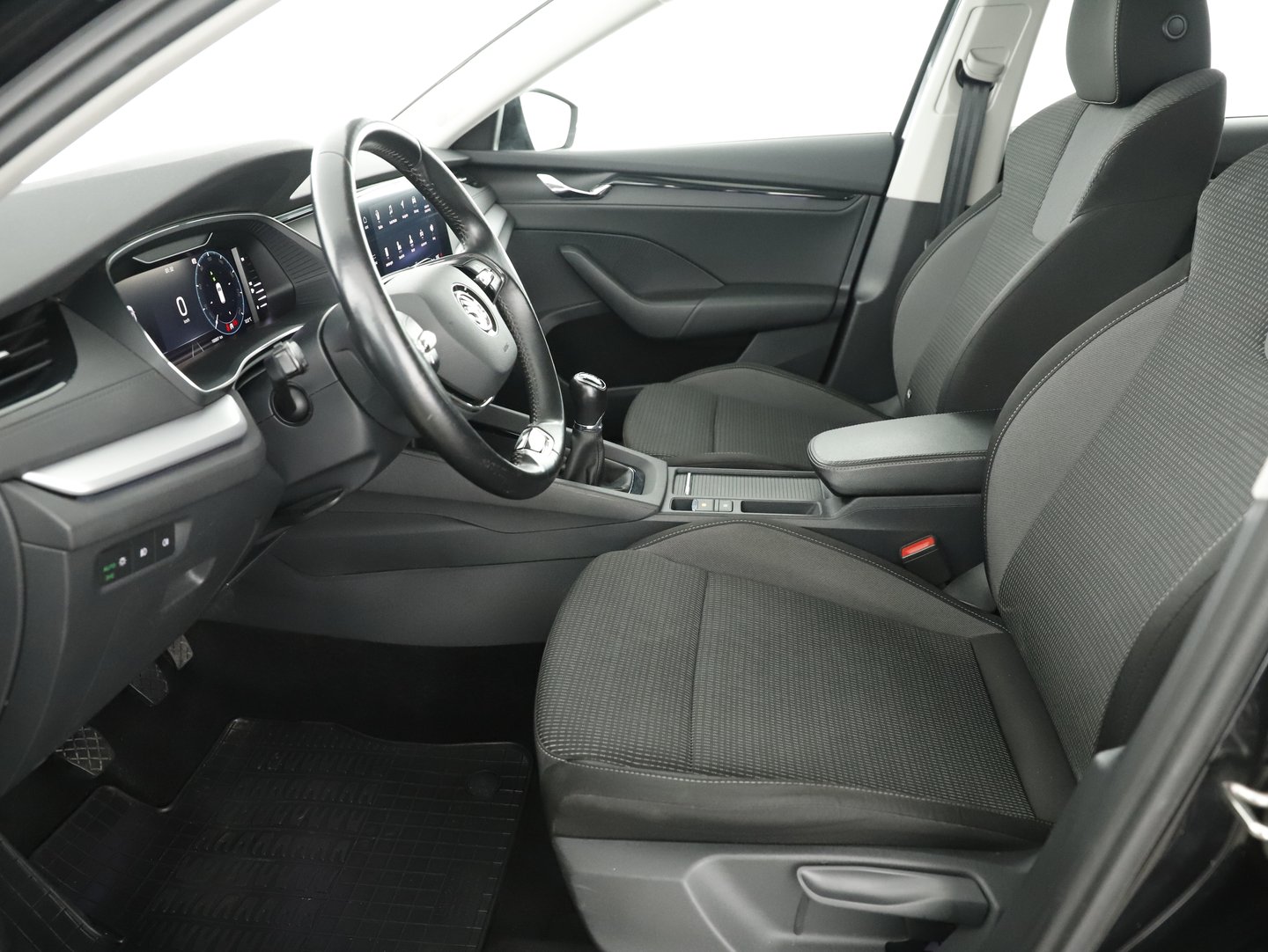 Škoda OCTAVIA Combi Business TDI | Bild 4 von 21