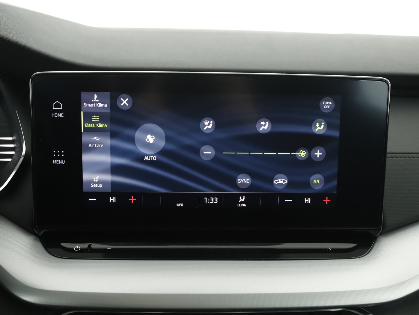 Škoda OCTAVIA Combi Business TDI | Bild 14 von 21