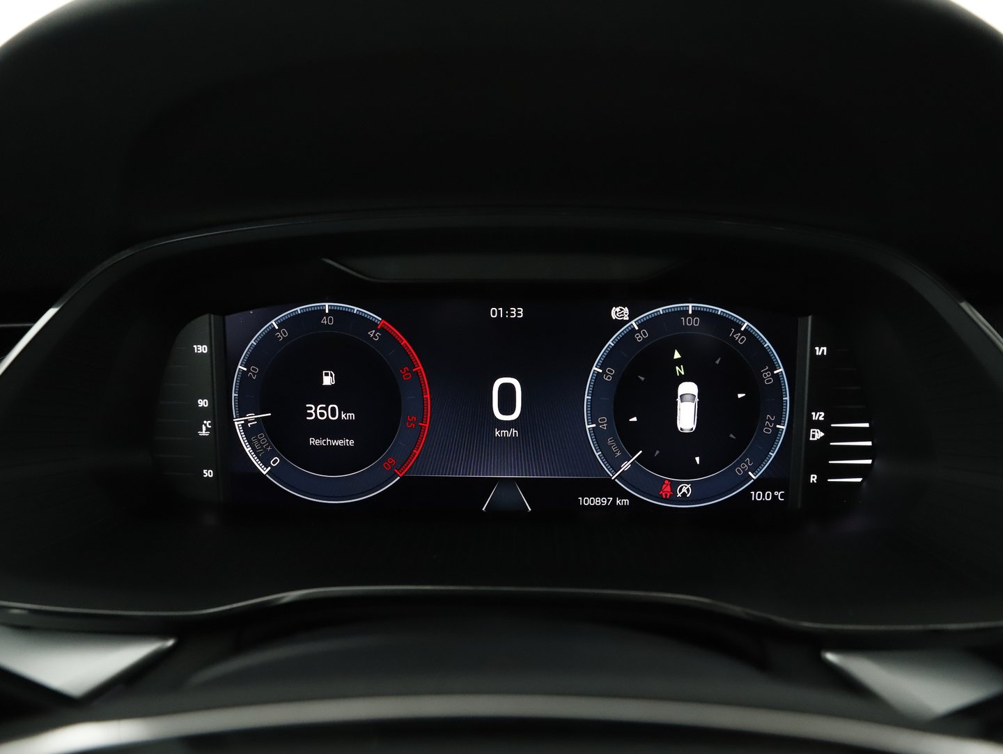Škoda OCTAVIA Combi Business TDI | Bild 11 von 21