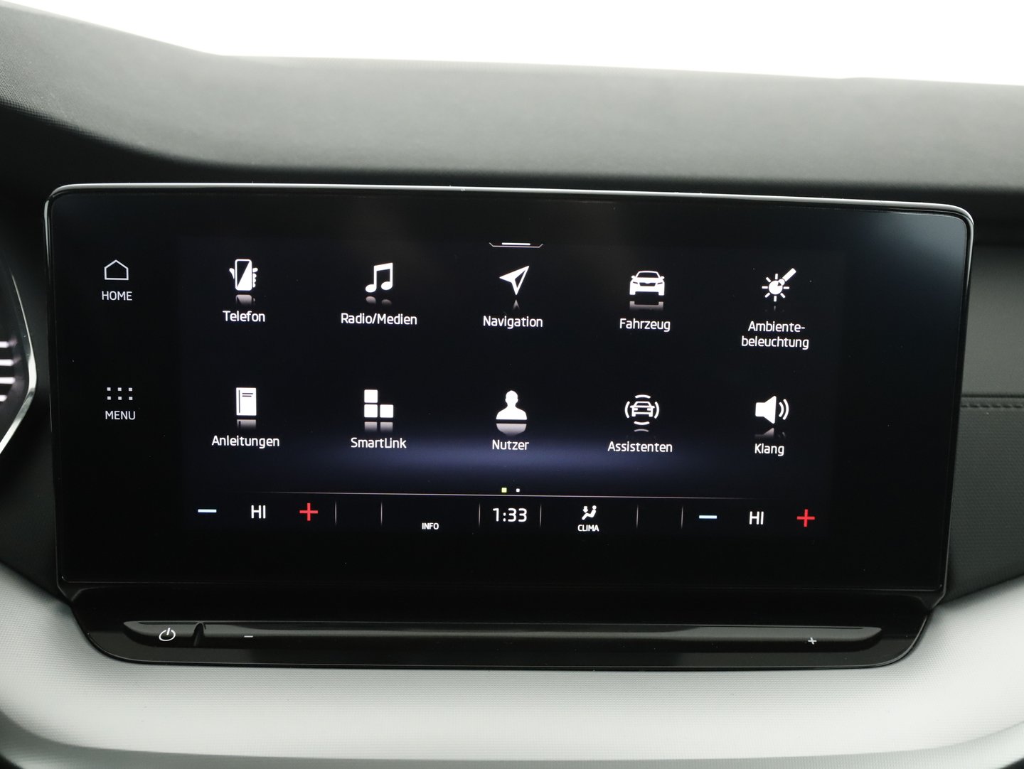 Škoda OCTAVIA Combi Business TDI | Bild 13 von 21