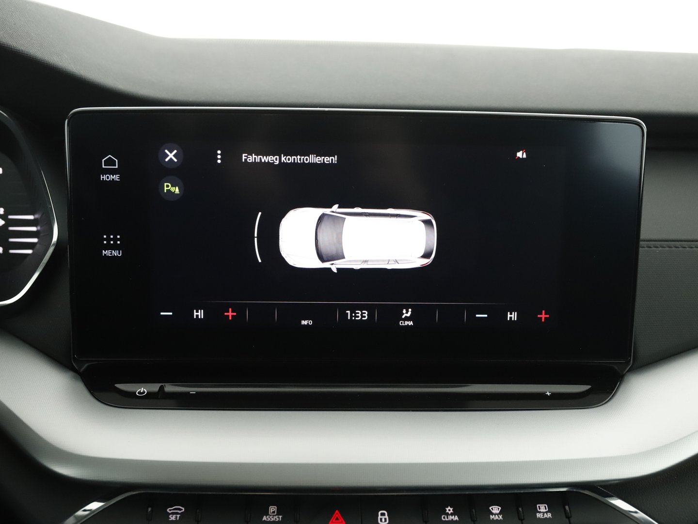 Škoda OCTAVIA Combi Business TDI | Bild 16 von 21